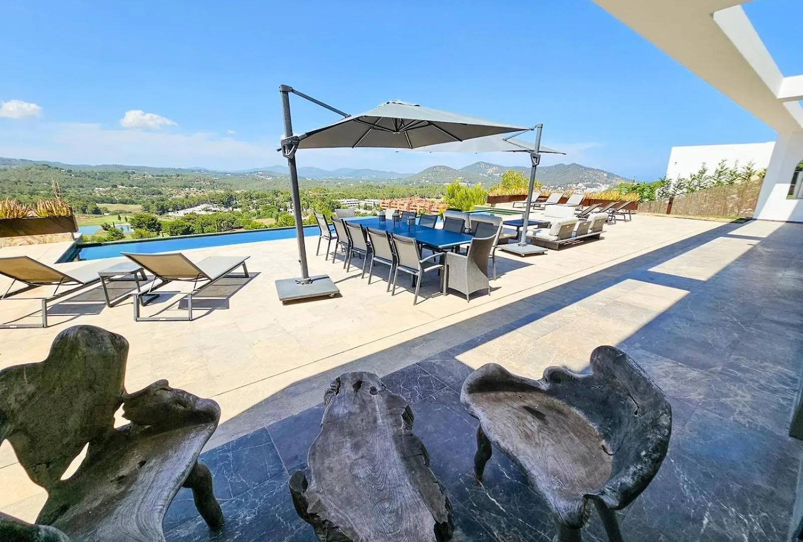 Villa Roca Llisa Santa Eularia des Riu Spain
