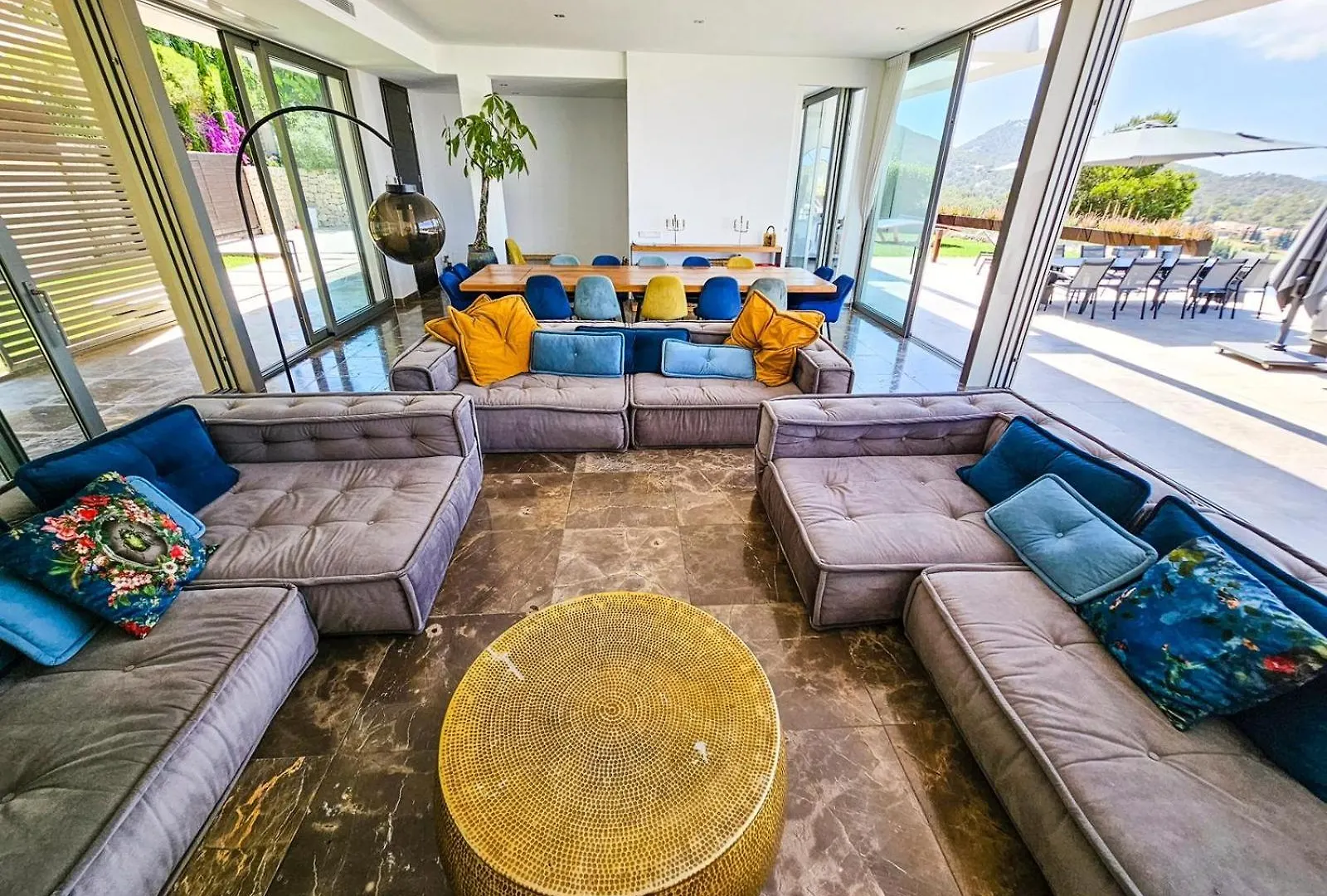 Villa Roca Llisa Santa Eularia des Riu Spain